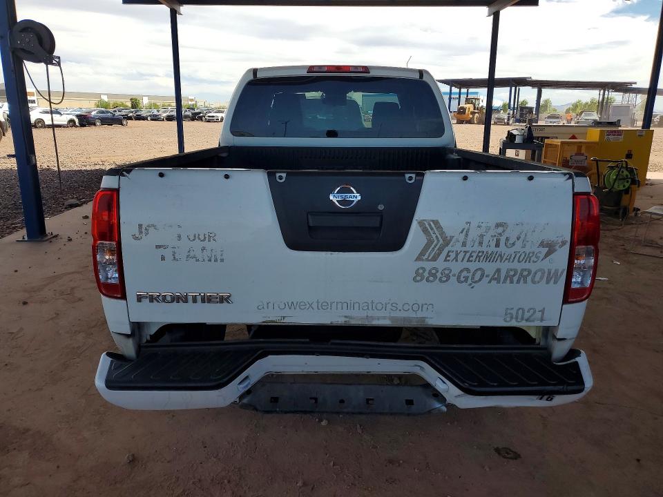 Aukcja sprzedaży 2017 Nissan Frontier, vin: 1N6BD0CT5HN732848, numer aukcji: 69359586