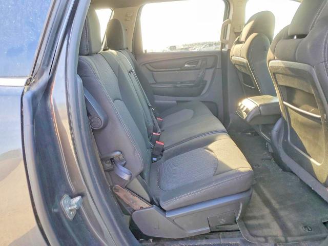 68607976 :رقم المزاد ، 1GNKVGKD4FJ257997 vin ، 2015 Chevrolet Traverse مزاد بيع
