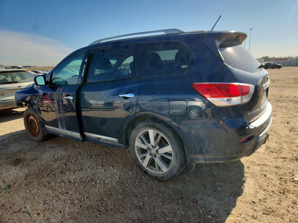 Продаж на аукціоні авто 2013 Nissan Pathfinder, vin: 5N1AR2MM7DC668400, номер лоту: 68820776