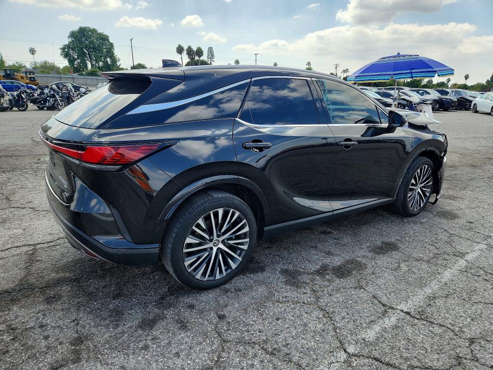 2024 Lexus Rx 350h მანქანა იყიდება აუქციონზე, vin: 2T2BBMCA6RC047286, აუქციონის ნომერი: 69766566