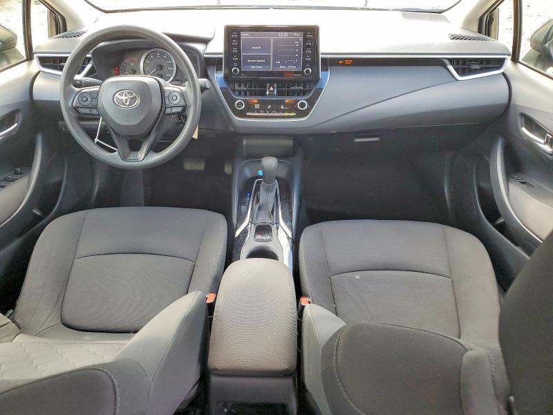 Продаж на аукціоні авто 2021 Toyota Corolla, vin: JTDEPMAE0MJ119704, номер лоту: 69399166