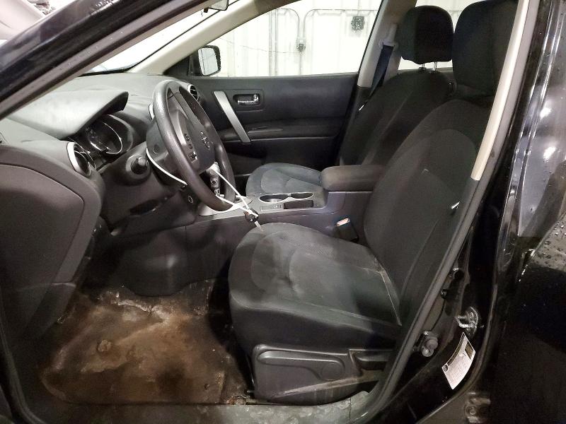 70245496 :رقم المزاد ، JN8AS5MV7FW767310 vin ، 2015 Nissan Rogue Select مزاد بيع