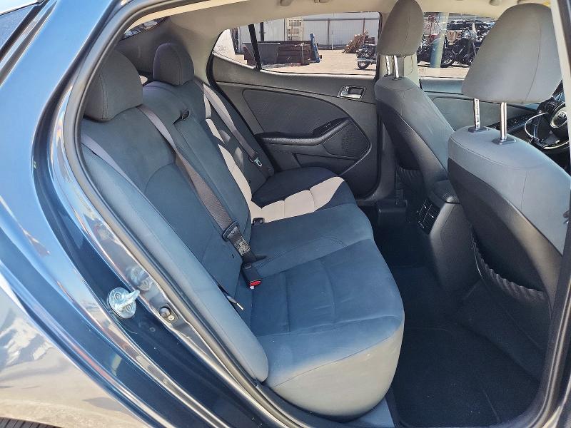 Продаж на аукціоні авто 2015 Kia Optima, vin: KNAGM4AD3F5080267, номер лоту: 68826306
