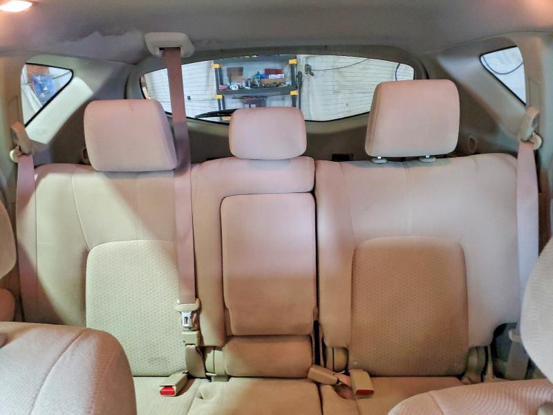 Продажа на аукционе авто 2011 Nissan Murano, vin: JN8AZ1MW1BW152999, номер лота: 68988746