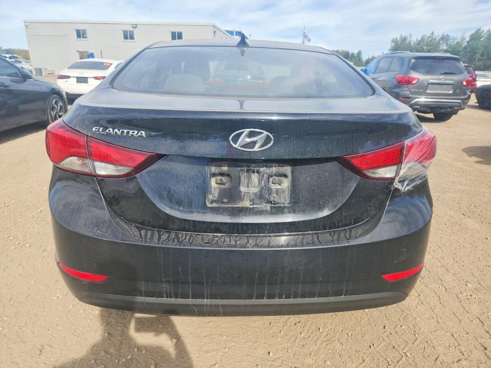 70069716 :رقم المزاد ، 5NPDH4AE7EH505846 vin ، 2014 Hyundai Elantra مزاد بيع