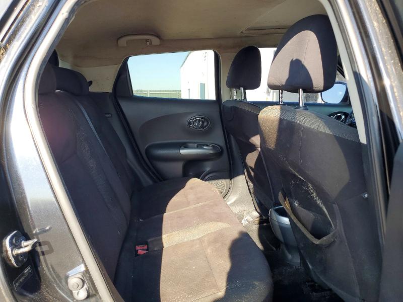 2011 Nissan Juke მანქანა იყიდება აუქციონზე, vin: JN8AF5MR2BT000113, აუქციონის ნომერი: 67606326