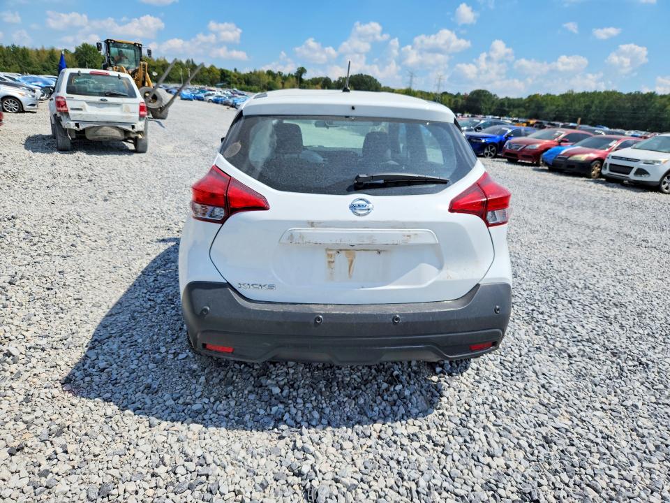 Aukcja sprzedaży 2020 Nissan Kicks, vin: 3N1CP5BV9LL528807, numer aukcji: 66599826