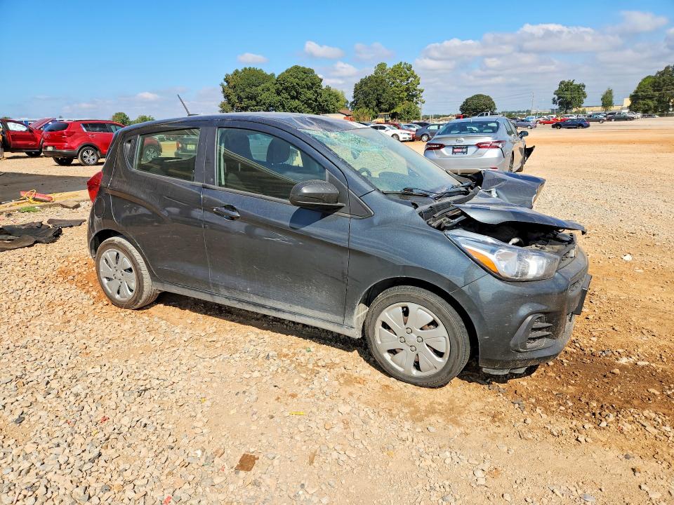 Aukcja sprzedaży 2017 Chevrolet Spark, vin: KL8CB6SA7HC773812, numer aukcji: 70246116