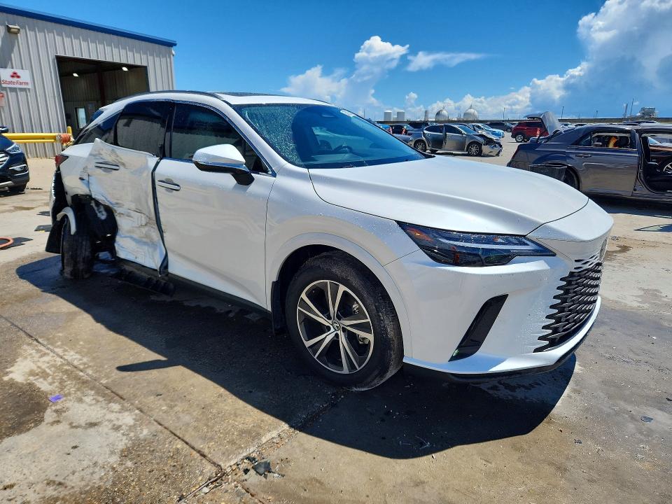 2024 Lexus Rx 350 მანქანა იყიდება აუქციონზე, vin: JTJCHMAA0R2015519, აუქციონის ნომერი: 67297546
