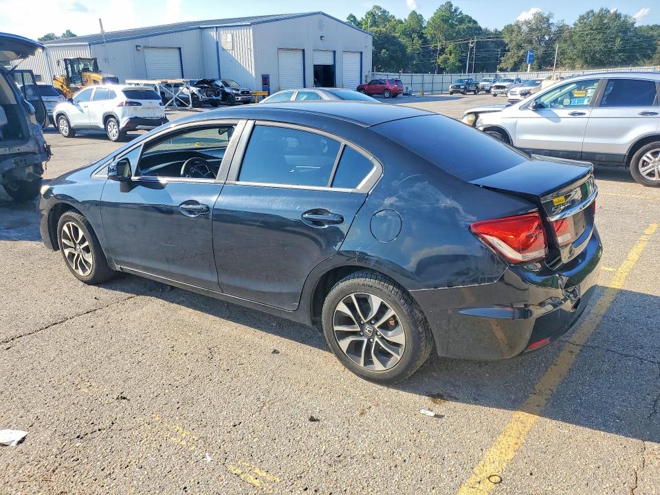 Aukcja sprzedaży 2013 Honda Civic, vin: 19XFB2F82DE033401, numer aukcji: 69688946