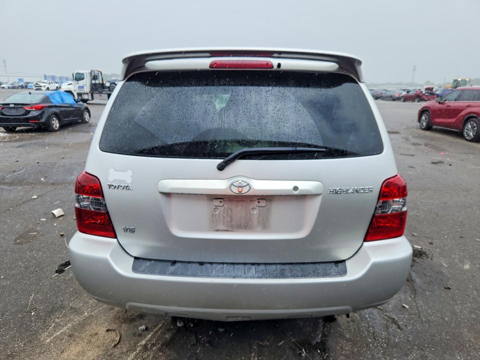 Aukcja sprzedaży 2005 Toyota Highlander, vin: JTEDP21A450076159, numer aukcji: 70157616