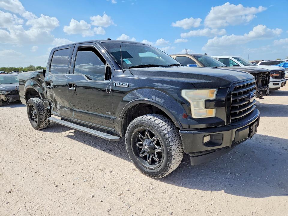 Продажа на аукционе авто 2017 Ford F150, vin: 1FTEW1CG1HKC28222, номер лота: 69060576
