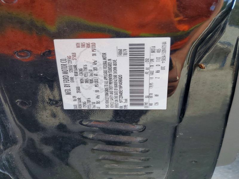 67667166 :رقم المزاد ، 1FTZR45E19PA56820 vin ، 2009 Ford Ranger مزاد بيع