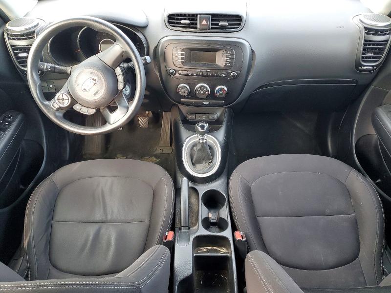 68443516 :رقم المزاد ، KNDJN2A25G7273003 vin ، 2016 Kia Soul مزاد بيع