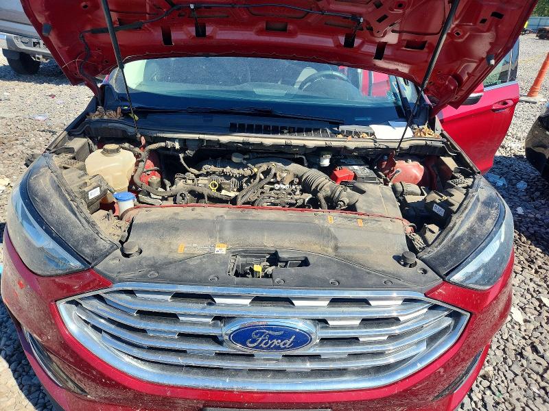 Продаж на аукціоні авто 2019 Ford Edge, vin: 2FMPK3J9XKBB22286, номер лоту: 67346186
