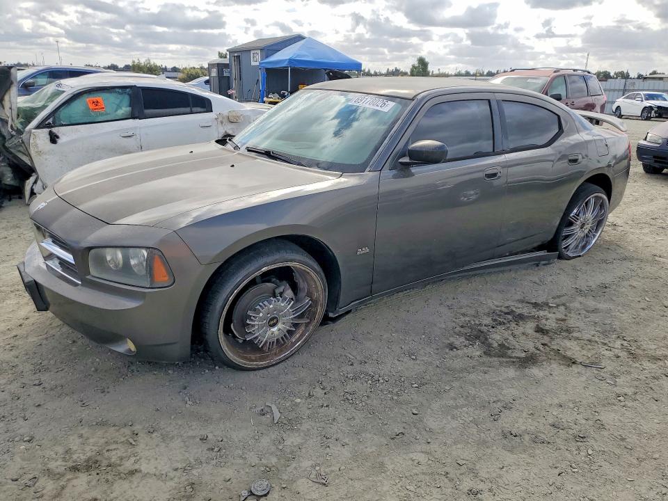 Auction sale of the 2009 Dodge Charger, vin: 2B3KA33V69H622191, lot number: 69178026