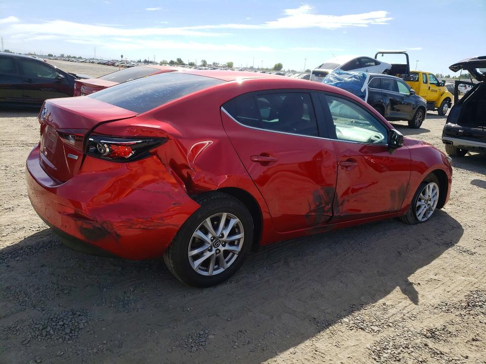 Aukcja sprzedaży 2018 Mazda 3, vin: 3MZBN1U74JM160627, numer aukcji: 68379916