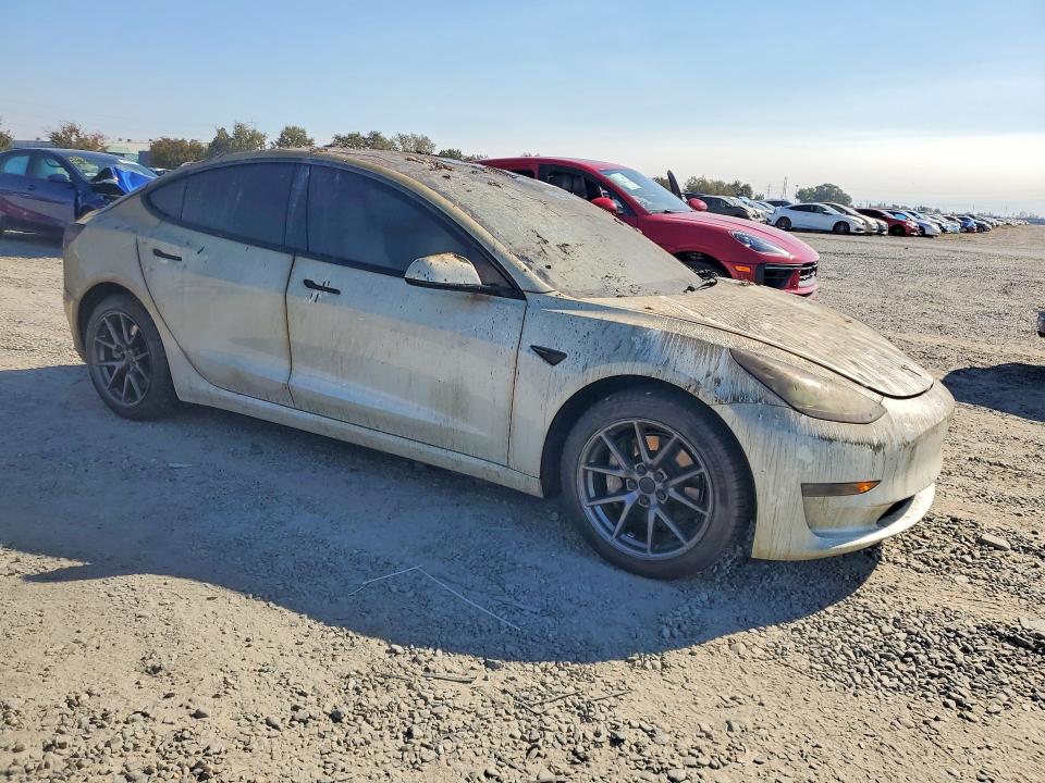 2023 Tesla Model 3 მანქანა იყიდება აუქციონზე, vin: 5YJ3E1EAXPF611400, აუქციონის ნომერი: 67486976