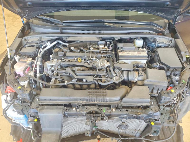 2021 Toyota Corolla მანქანა იყიდება აუქციონზე, vin: JTNA4MBE4M3120814, აუქციონის ნომერი: 68353456