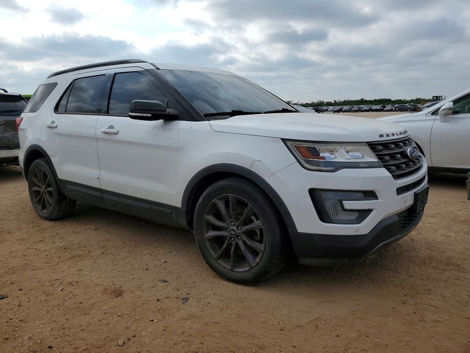 Продажа на аукционе авто 2017 Ford Explorer, vin: 1FM5K7D83HGD39763, номер лота: 68376096