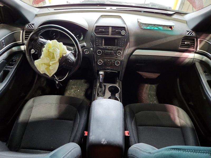 Продаж на аукціоні авто 2017 Ford Explorer, vin: 1FM5K8D8XHGA19703, номер лоту: 68731746