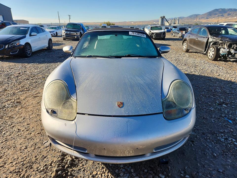 Aukcja sprzedaży 2001 Porsche 911, vin: WP0CA29931S654214, numer aukcji: 70138526
