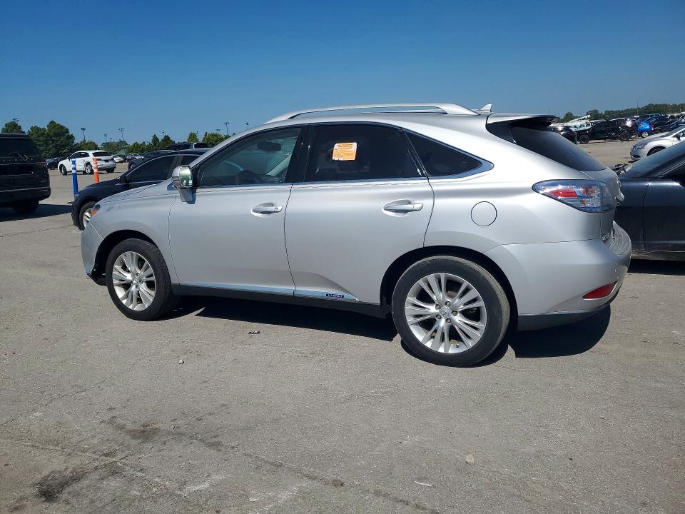 68073856 :رقم المزاد ، JTJBC1BA7A2025492 vin ، 2010 Lexus Rx مزاد بيع