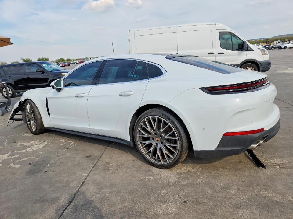 Продаж на аукціоні авто 2025 Porsche Panamera, vin: WP0AA2YA8SL000257, номер лоту: 70372856