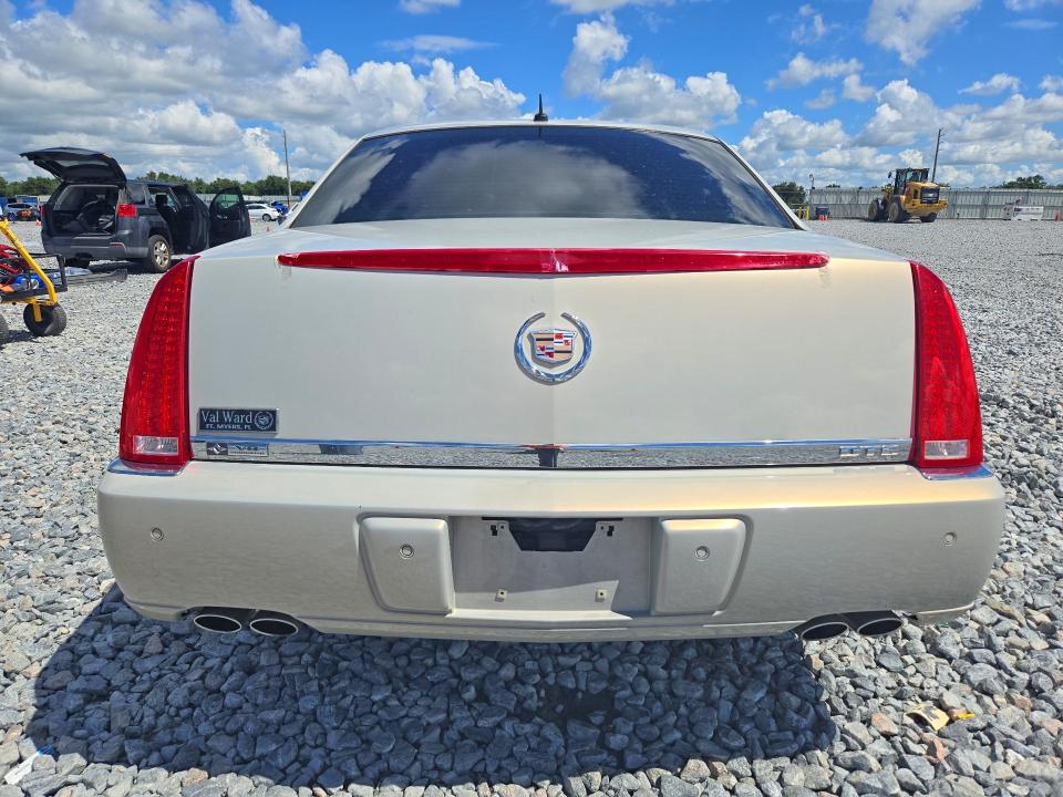 70139586 :رقم المزاد ، 1G6KD57Y67U202935 vin ، 2007 Cadillac Dts مزاد بيع