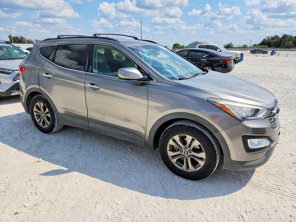 Продаж на аукціоні авто 2014 Hyundai Santa Fe Sport, vin: 5XYZU3LB2EG179282, номер лоту: 70733586