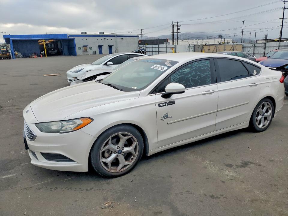 Продажа на аукционе авто 2017 Ford Fusion, vin: 3FA6P0HD1HR299626, номер лота: 68230196