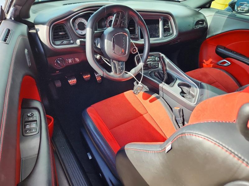 Aukcja sprzedaży 2021 Dodge Challenger, vin: 2C3CDZFJ7MH563199, numer aukcji: 68262106
