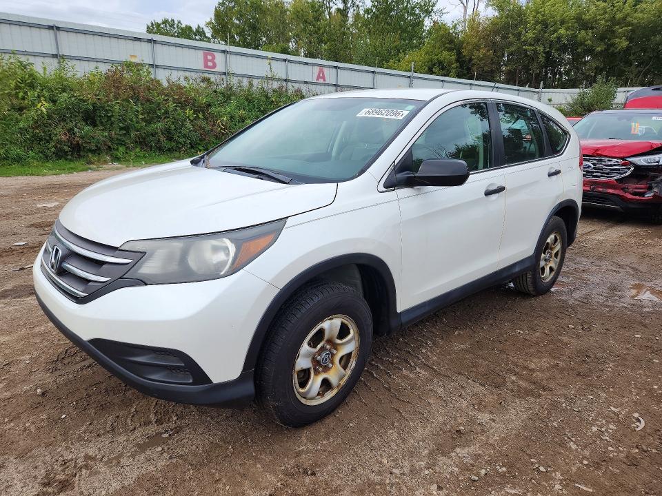 Продажа на аукционе авто 2014 Honda Cr-v, vin: 5J6RM4H30EL024672, номер лота: 68962096