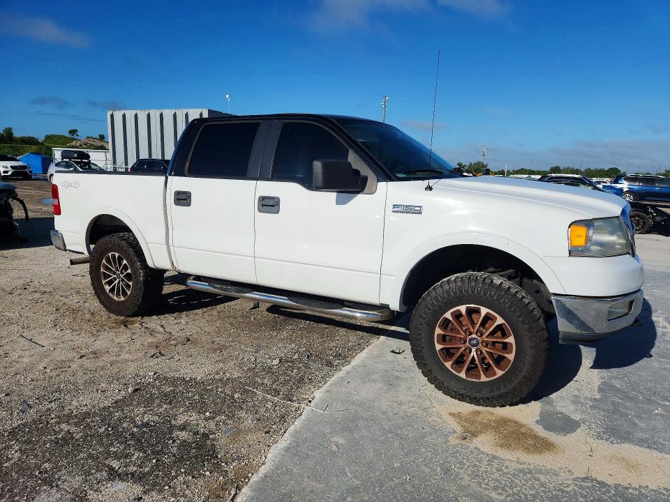 2005 Ford F150 მანქანა იყიდება აუქციონზე, vin: 1FTPW145X5KB71987, აუქციონის ნომერი: 70599306