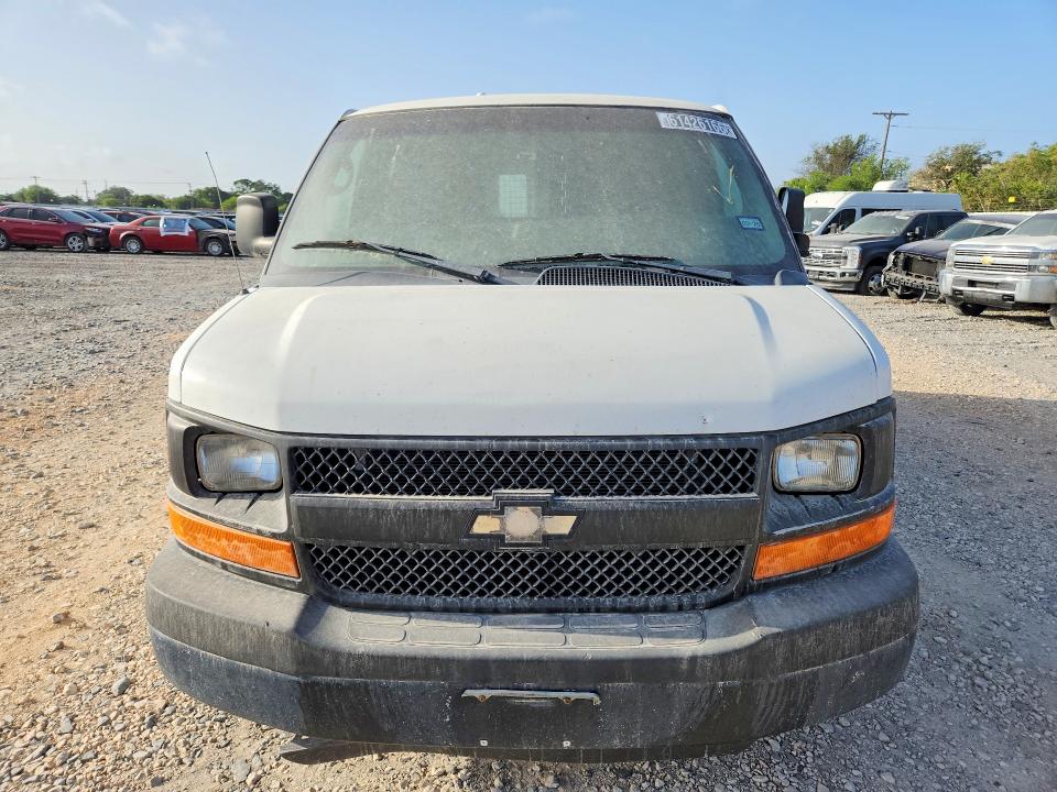 61426166 :رقم المزاد ، 1GCSGAFX0D1172415 vin ، 2013 Chevrolet Express G1500 مزاد بيع