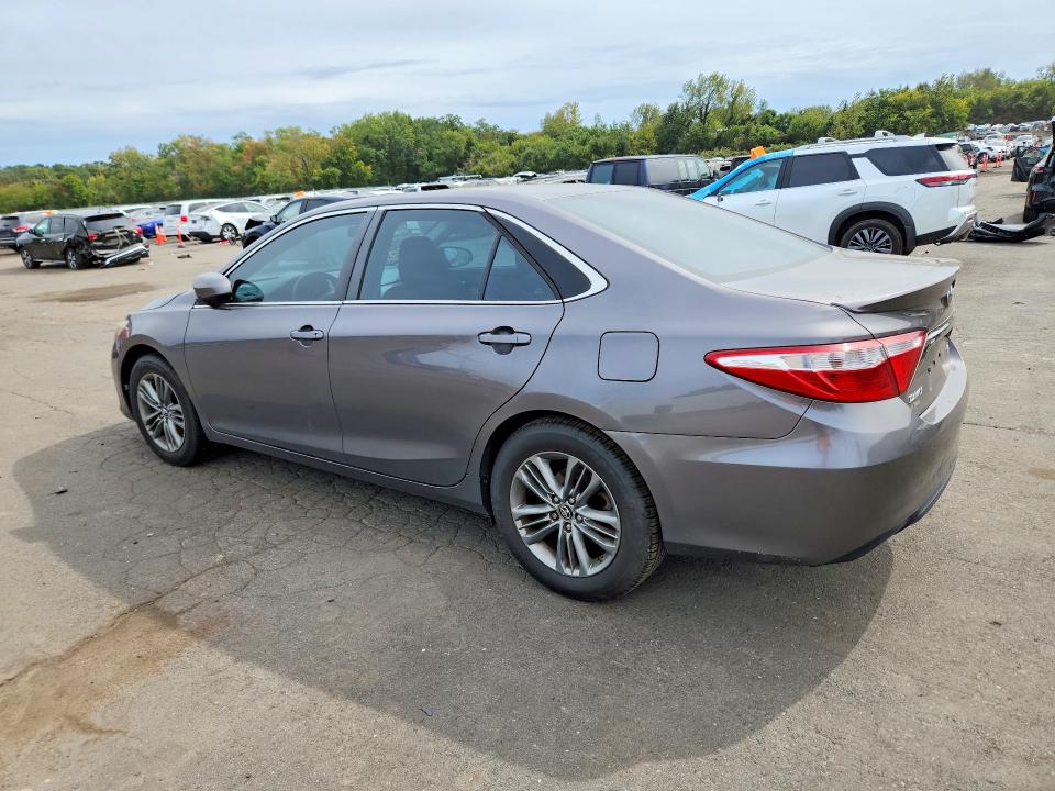 2017 Toyota Camry მანქანა იყიდება აუქციონზე, vin: 4T1BF1FK9HU362706, აუქციონის ნომერი: 69120726