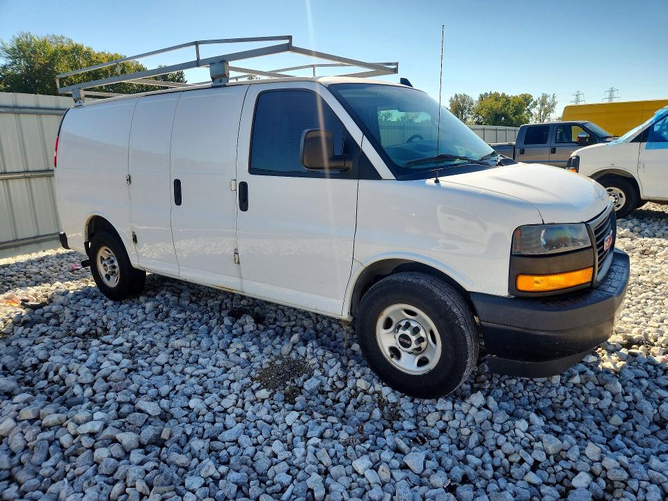 Aukcja sprzedaży 2018 Gmc Savana, vin: 1GTW7AFP5J1325576, numer aukcji: 70542726