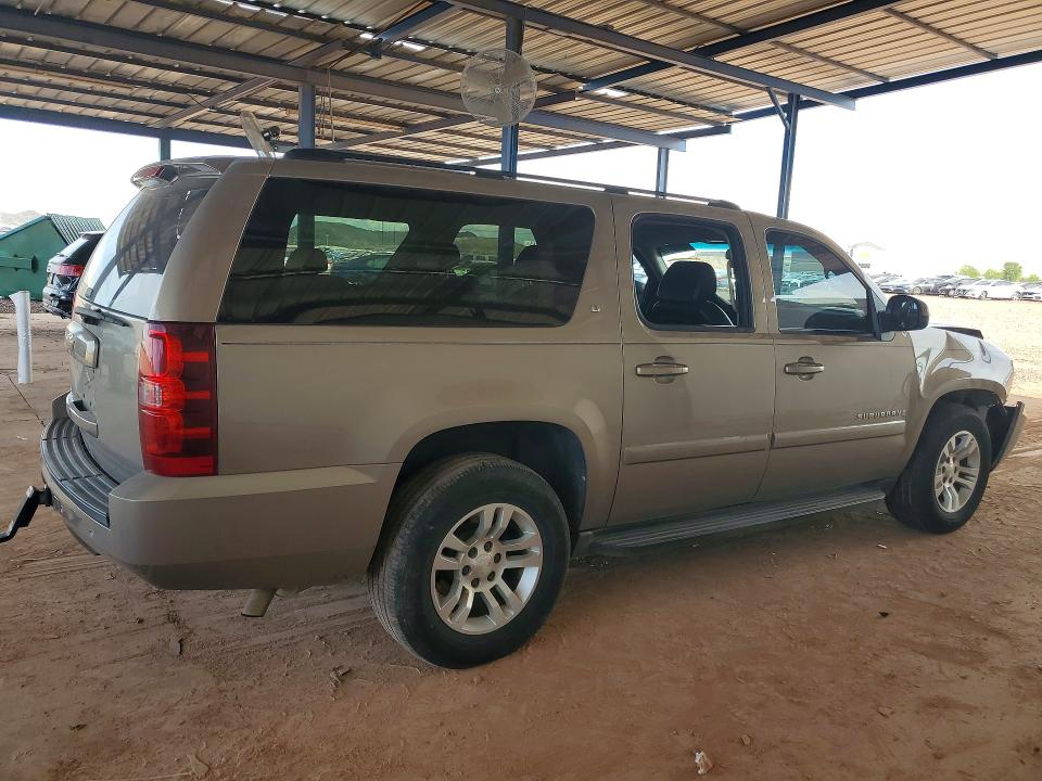 Aukcja sprzedaży 2007 Chevrolet Suburban, vin: 1GNFC16JX7J263518, numer aukcji: 70270126