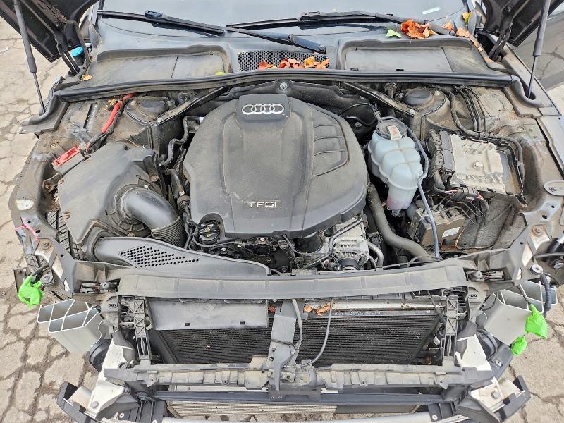 Aukcja sprzedaży 2018 Audi A5, vin: WAUYNGF55JN011674, numer aukcji: 70847856