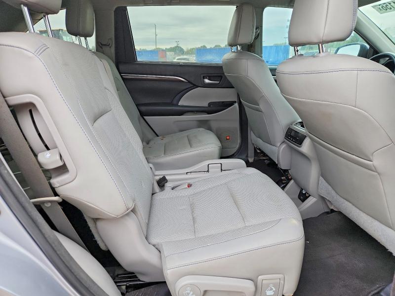 Aukcja sprzedaży 2016 Toyota Highlander, vin: 5TDYKRFH4GS179357, numer aukcji: 70151156