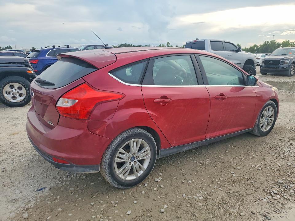 2012 Ford Focus მანქანა იყიდება აუქციონზე, vin: 1FAHP3M20CL466290, აუქციონის ნომერი: 66857136