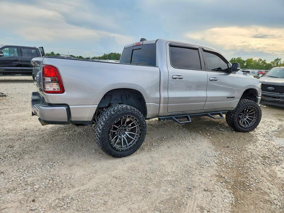 Продаж на аукціоні авто 2021 Ram 1500, vin: 1C6SRFFT3MN598393, номер лоту: 66268876