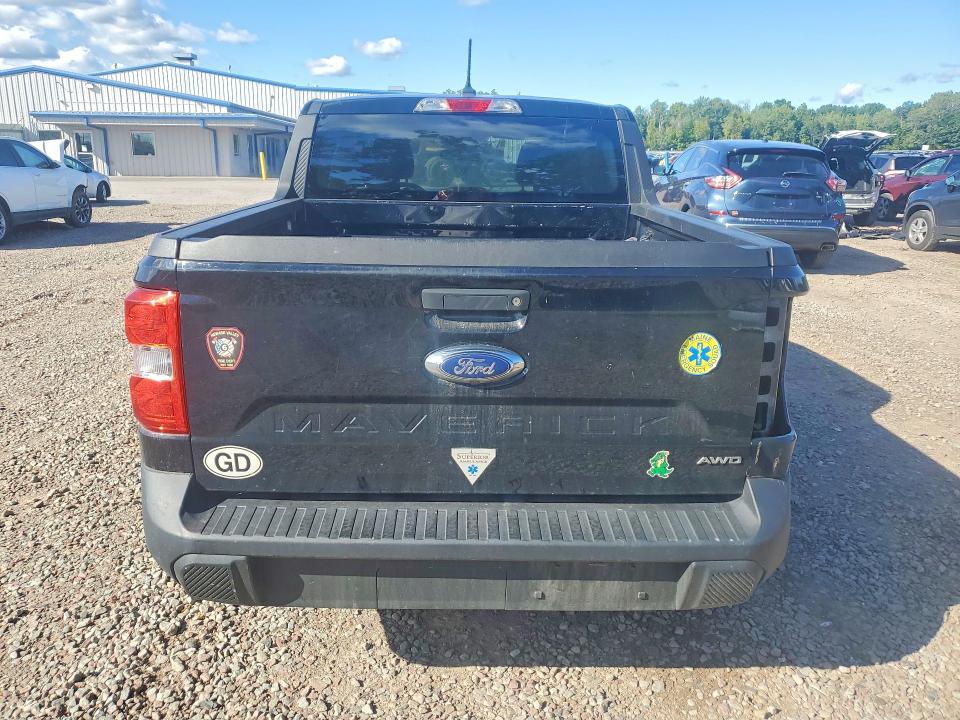 Продаж на аукціоні авто 2022 Ford Maverick, vin: 3FTTW8F9XNRB08021, номер лоту: 67640956