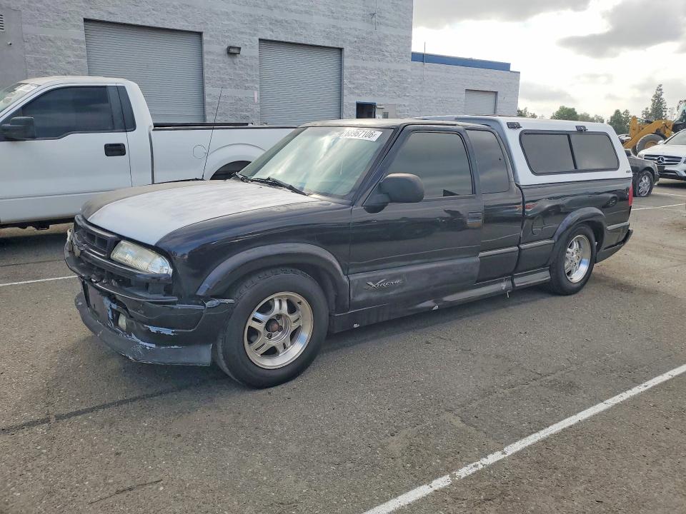 Auction sale of the 2001 Chevrolet S Truck, vin: 1GCCS19W618115113, lot number: 68967106