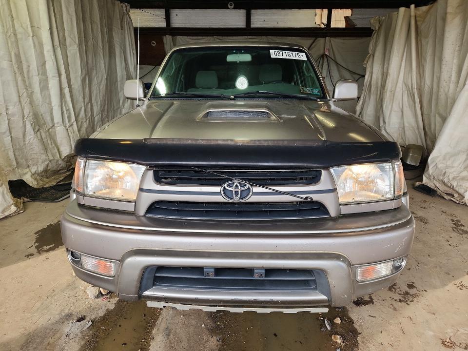 Aukcja sprzedaży 2002 Toyota 4runner, vin: JT3HN86R220375923, numer aukcji: 68716176