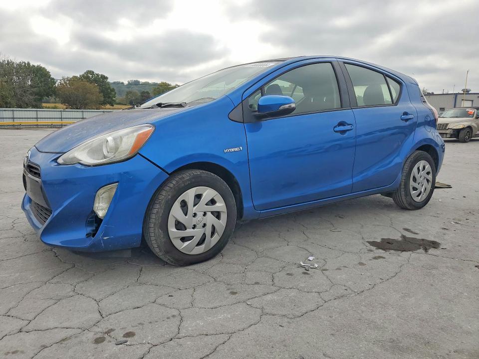 Продажа на аукционе авто 2016 Toyota Prius C, vin: JTDKDTB33G1137377, номер лота: 69683006