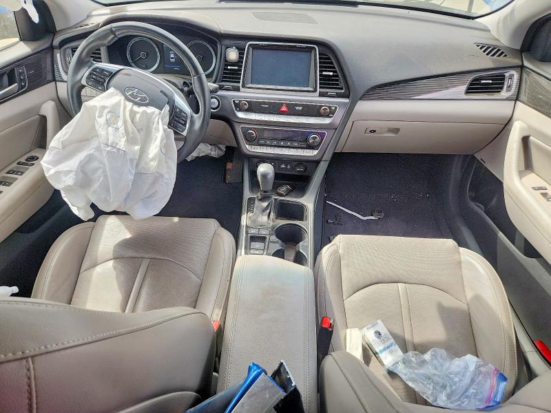 Продаж на аукціоні авто 2018 Hyundai Sonata, vin: 5NPE34AF4JH654849, номер лоту: 67902126