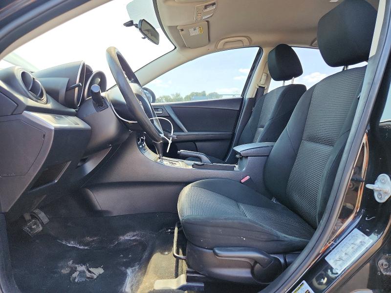 Aukcja sprzedaży 2013 Mazda 3, vin: JM1BL1TG7D1824575, numer aukcji: 68820126