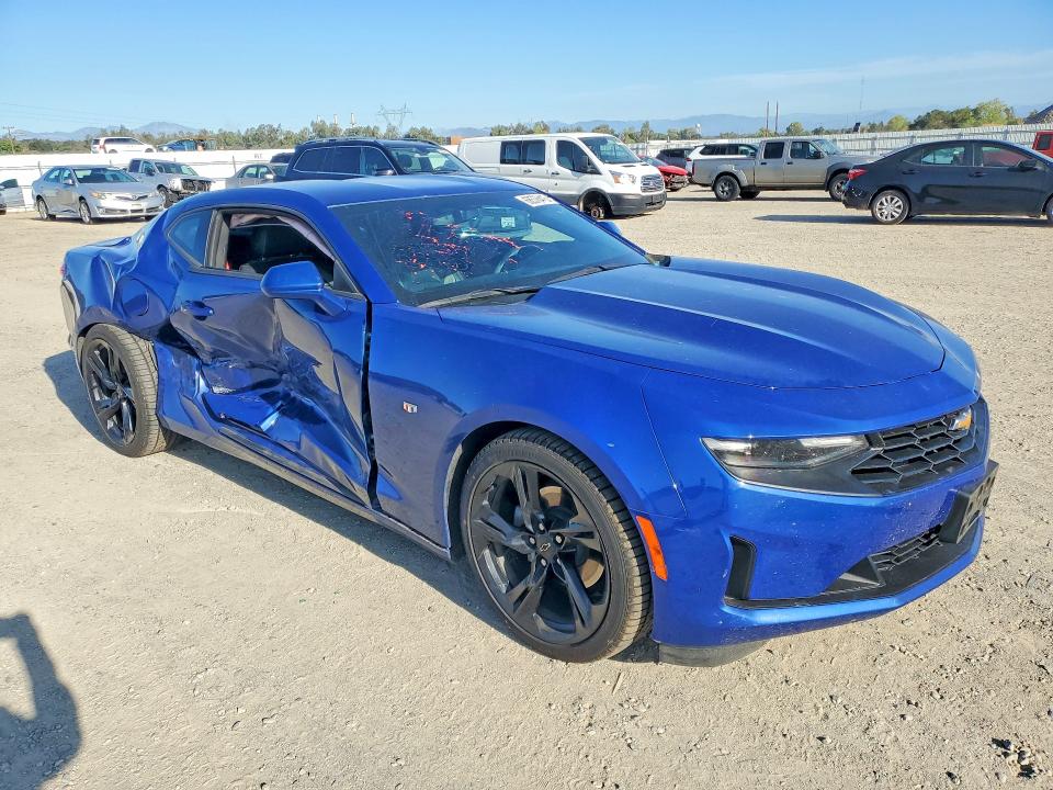 Aukcja sprzedaży 2024 Chevrolet Camaro, vin: 1G1FD1RS0R0108102, numer aukcji: 68576416