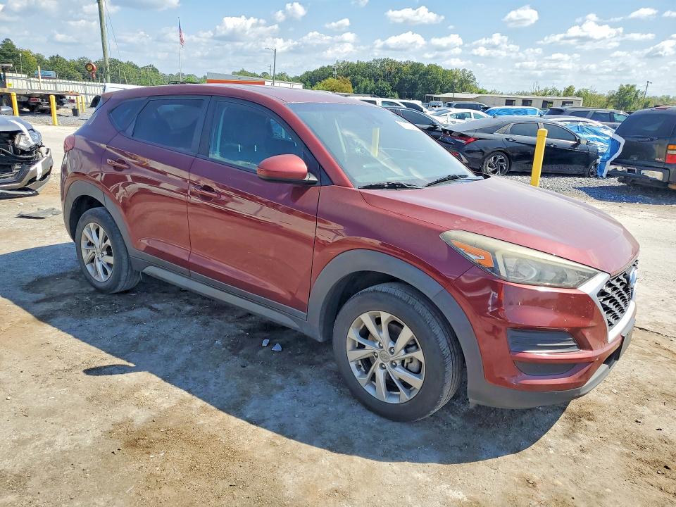 Продаж на аукціоні авто 2019 Hyundai Tucson, vin: KM8J23A48KU846384, номер лоту: 69027316